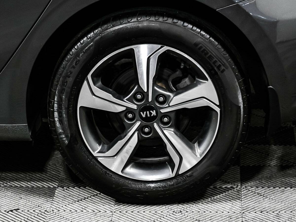 Kia Cerato б/у, 2021, Автоматическая. Фото: #13