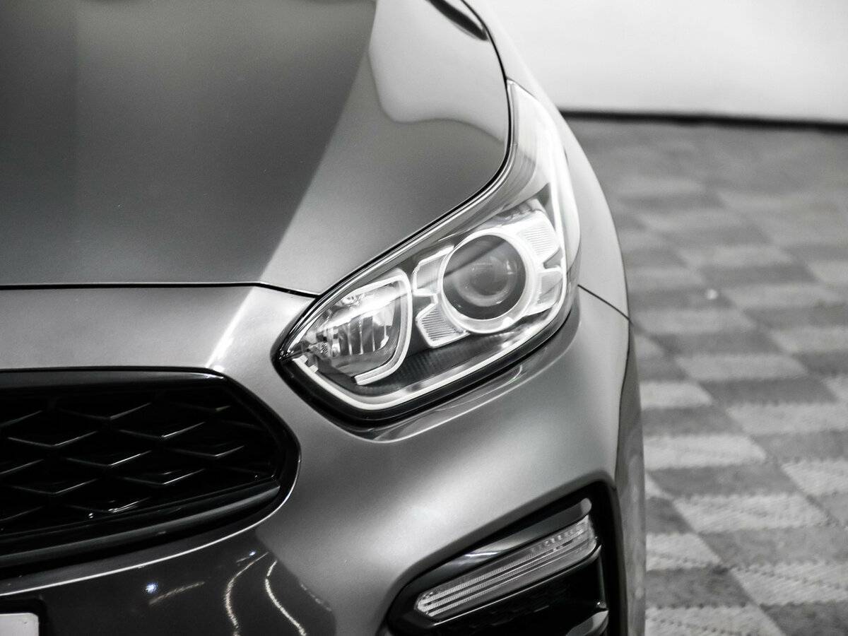 Kia Cerato б/у, 2021, Автоматическая. Фото: #14