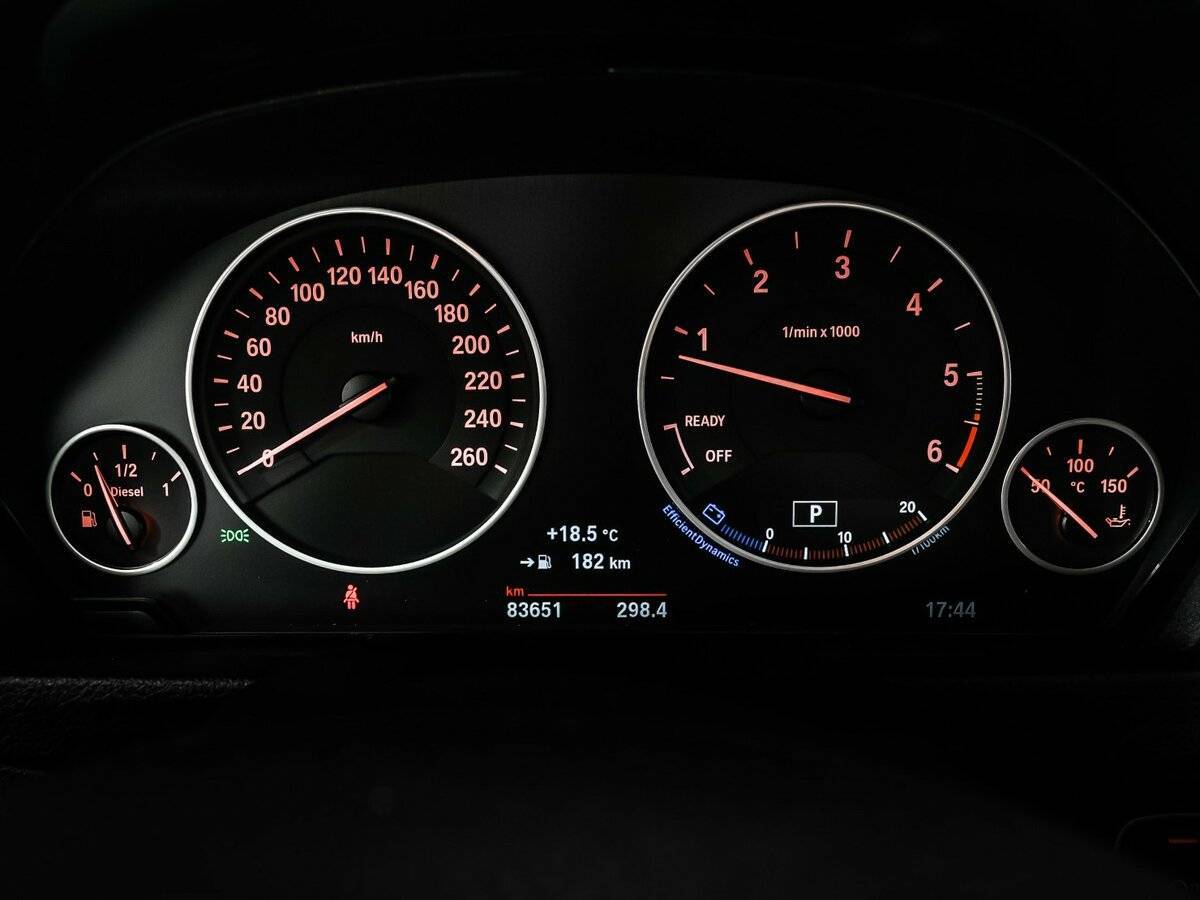 BMW 3 серии б/у, 2016, Автоматическая. Фото: #9