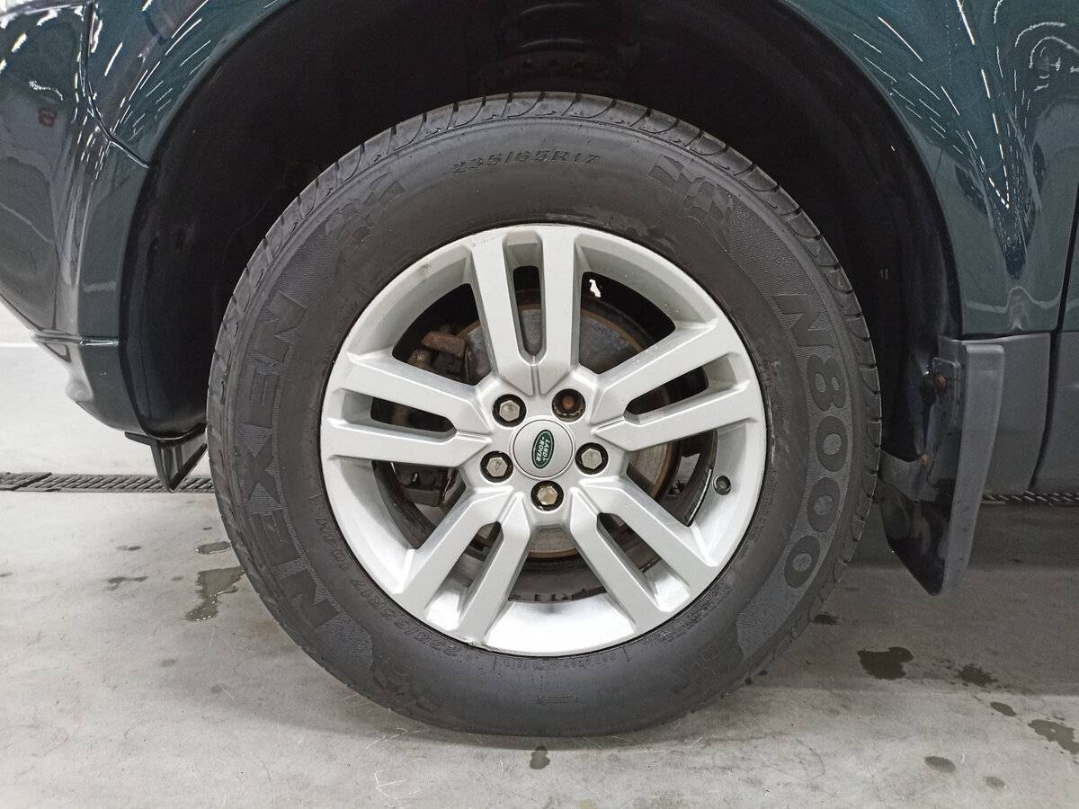 Land Rover Freelander б/у, 2012, Механическая. Фото: #17