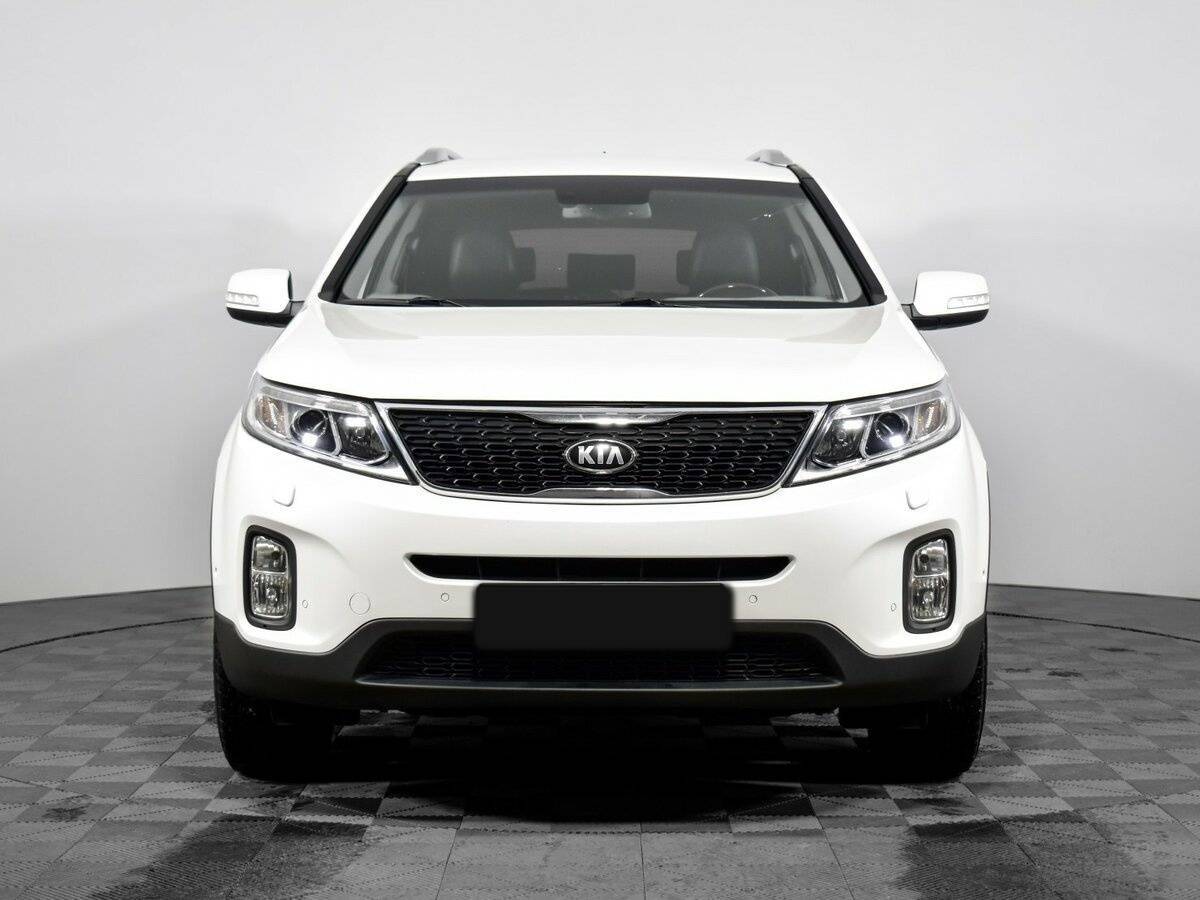 Kia Sorento б/у, 2017, Автоматическая. Фото: #1