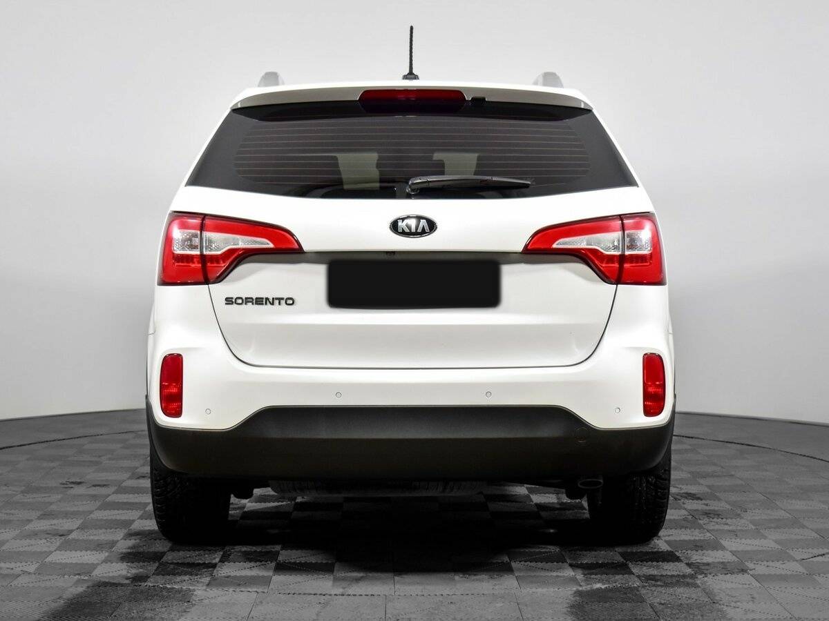 Kia Sorento б/у, 2017, Автоматическая. Фото: #5