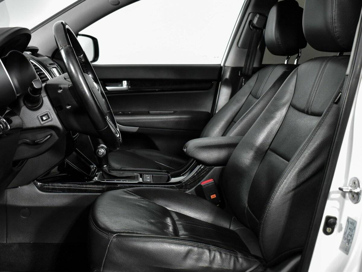 Kia Sorento б/у, 2017, Автоматическая. Фото: #12