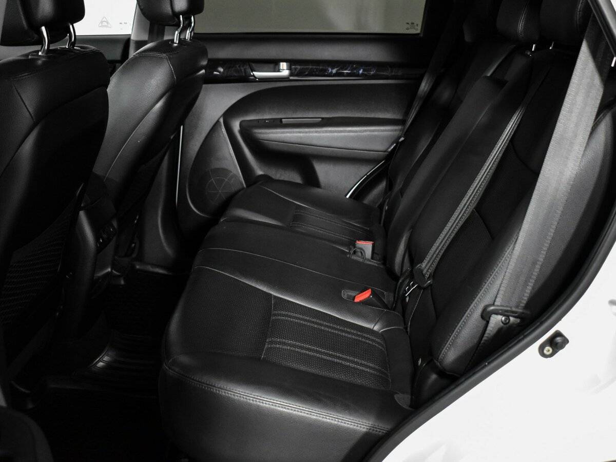 Kia Sorento б/у, 2017, Автоматическая. Фото: #14