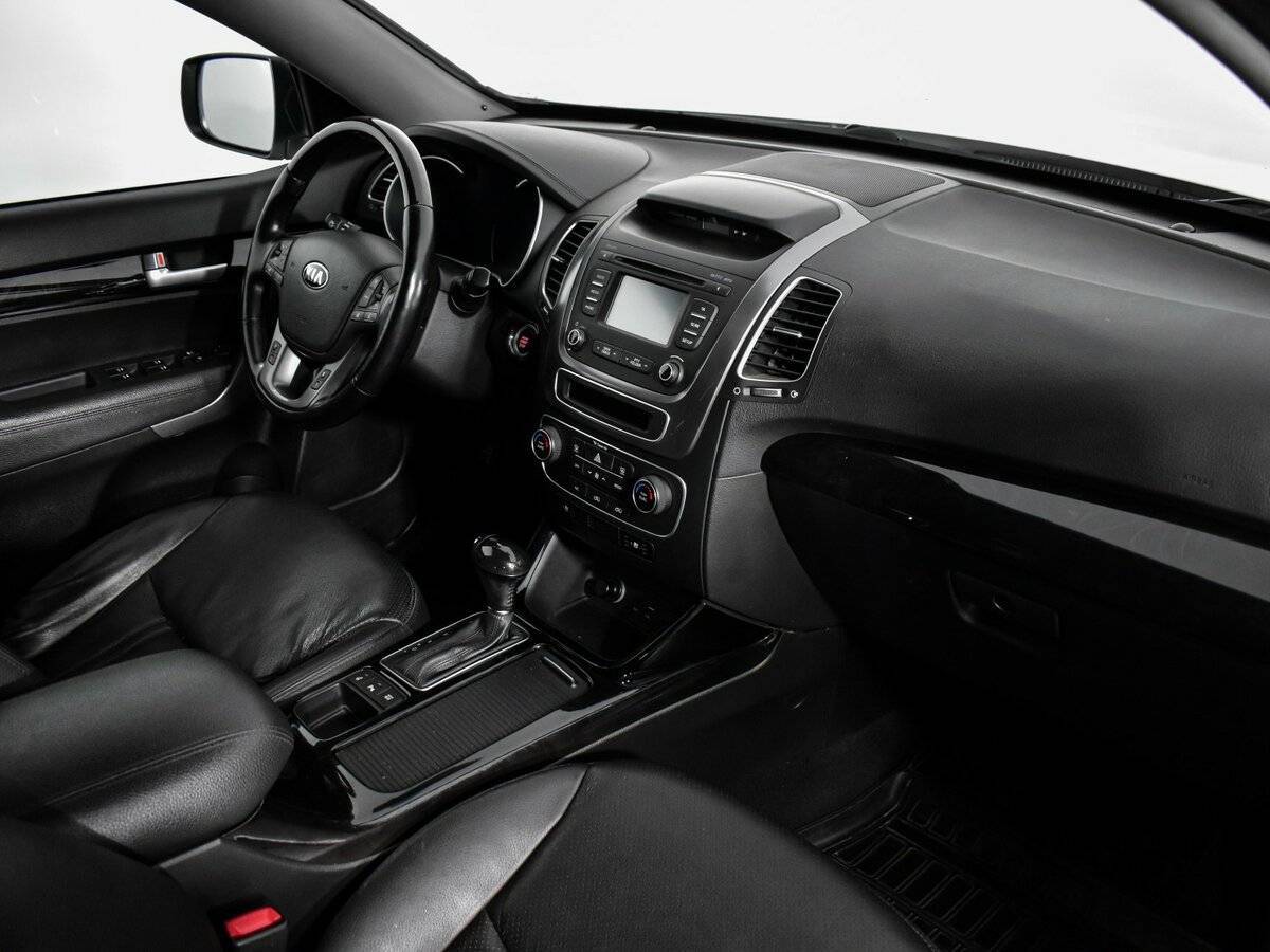 Kia Sorento б/у, 2017, Автоматическая. Фото: #15