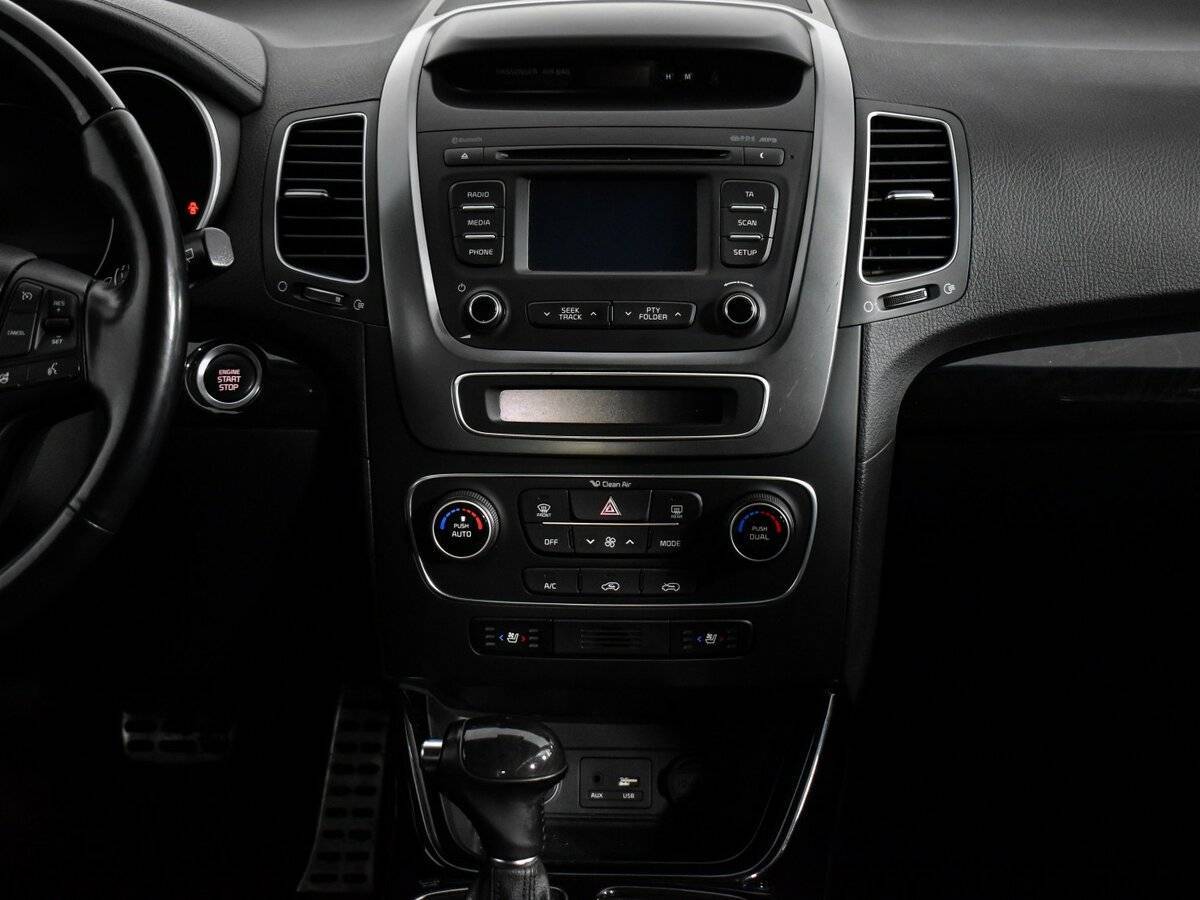 Kia Sorento б/у, 2017, Автоматическая. Фото: #17