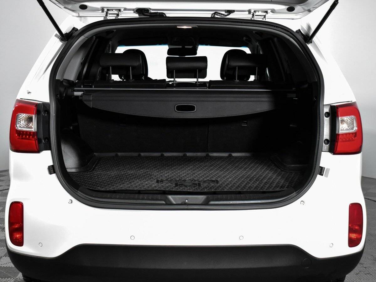 Kia Sorento б/у, 2017, Автоматическая. Фото: #22