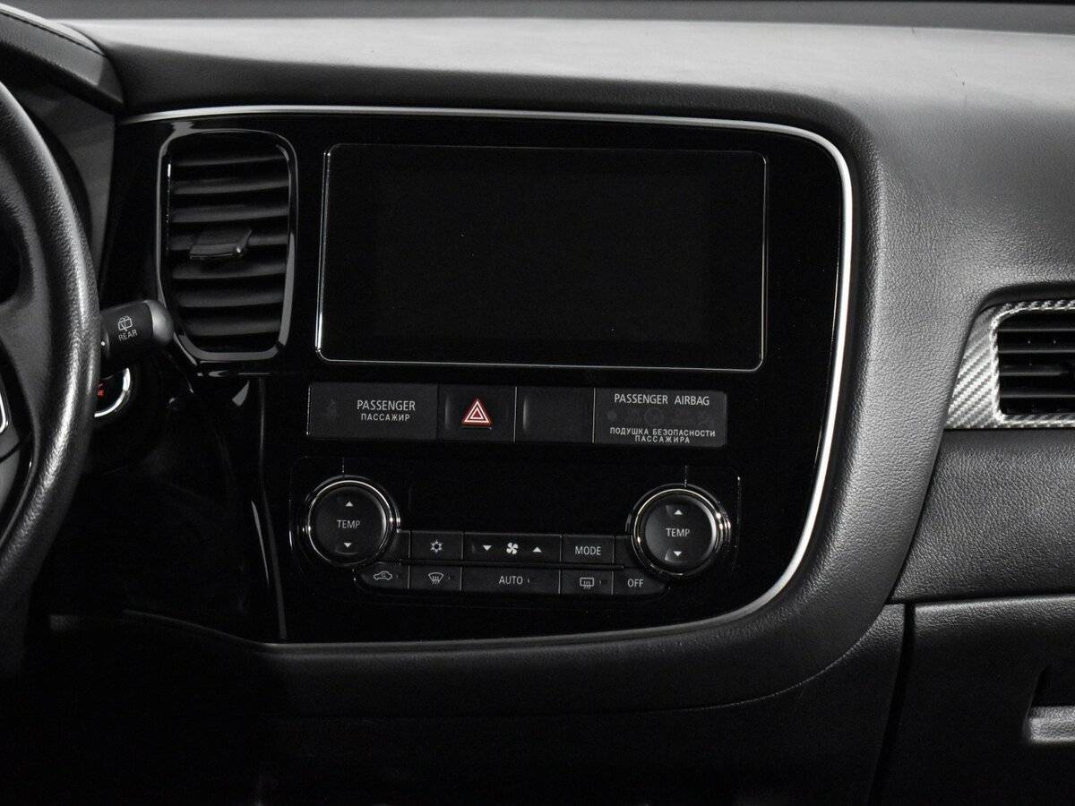 Mitsubishi Outlander б/у, 2018, Вариатор. Фото: #15