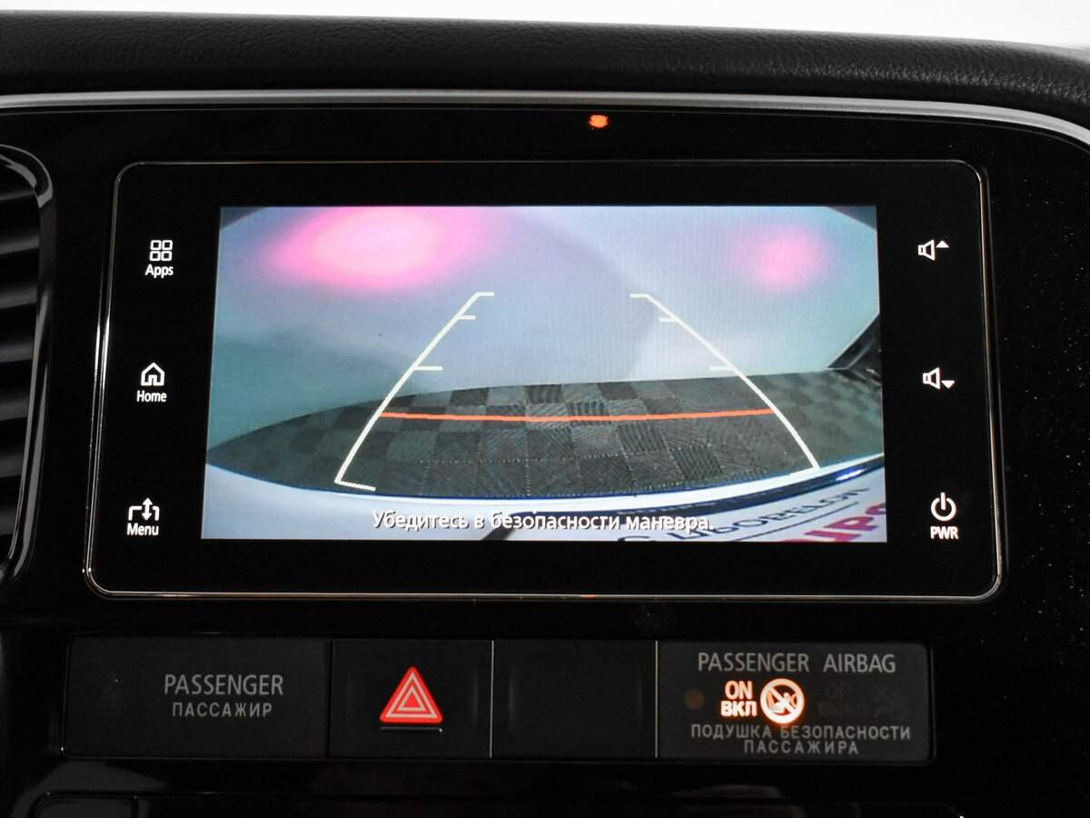 Mitsubishi Outlander б/у, 2018, Вариатор. Фото: #18