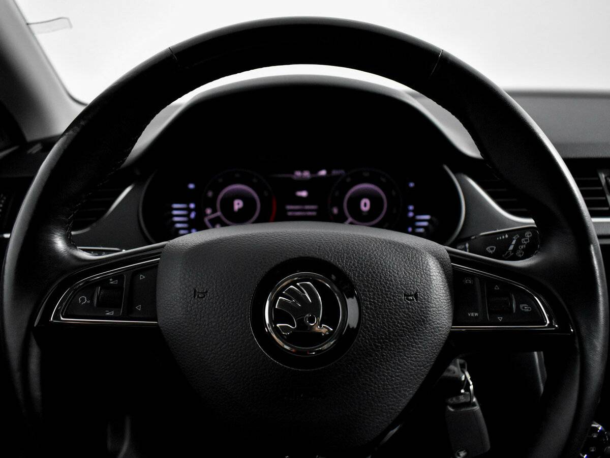 Skoda Octavia б/у, 2019, Роботизированная. Фото: #17