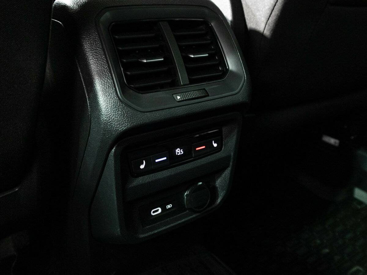 Volkswagen Tiguan б/у, 2018, Роботизированная. Фото: #25