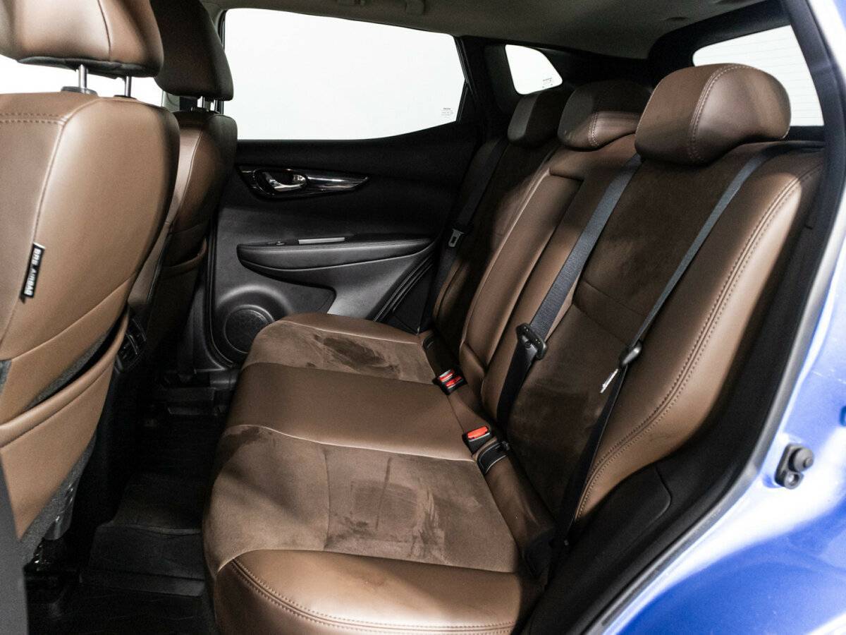 Nissan Qashqai б/у, 2021, Вариатор. Фото: #9