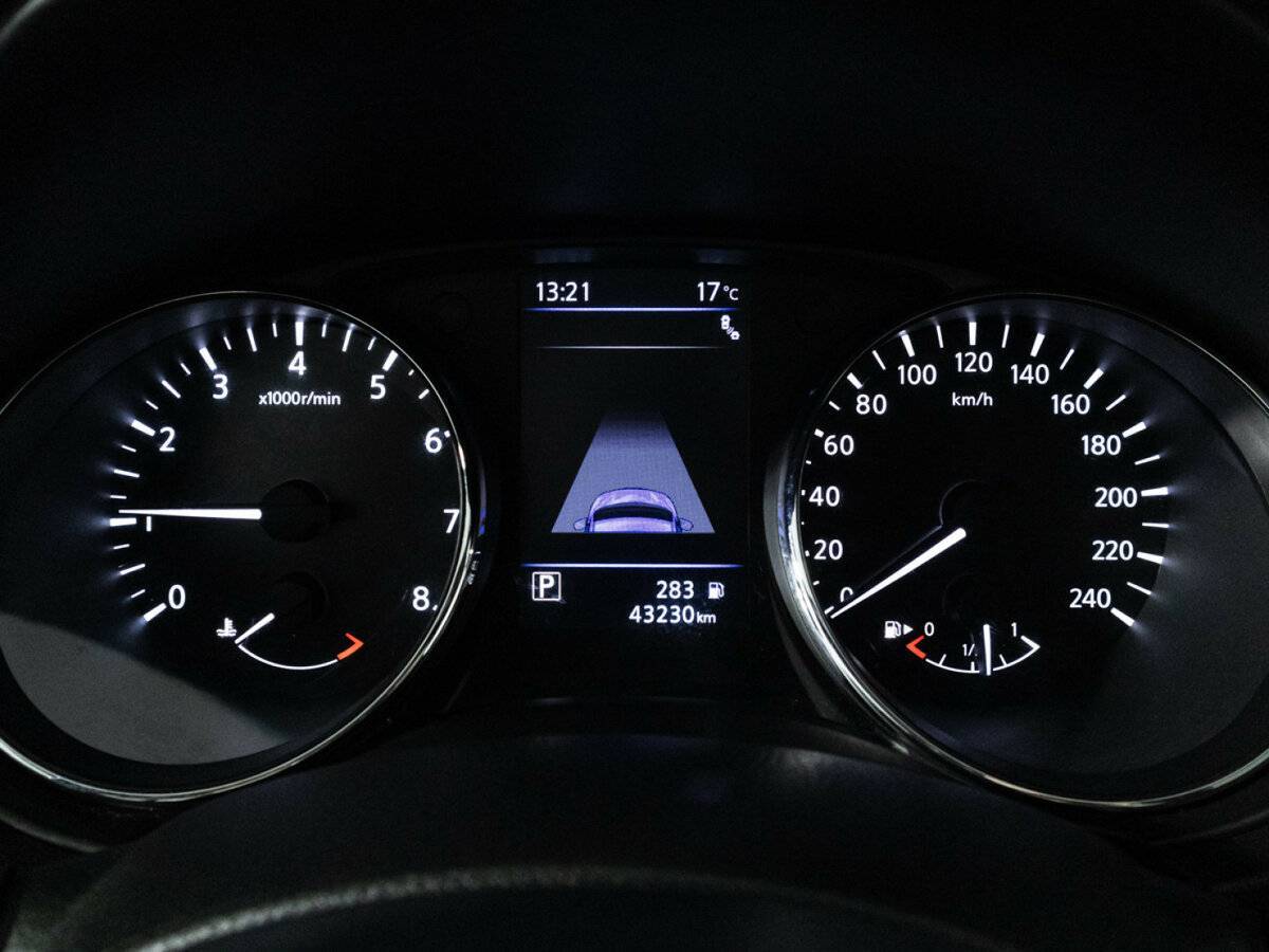 Nissan Qashqai б/у, 2021, Вариатор. Фото: #11