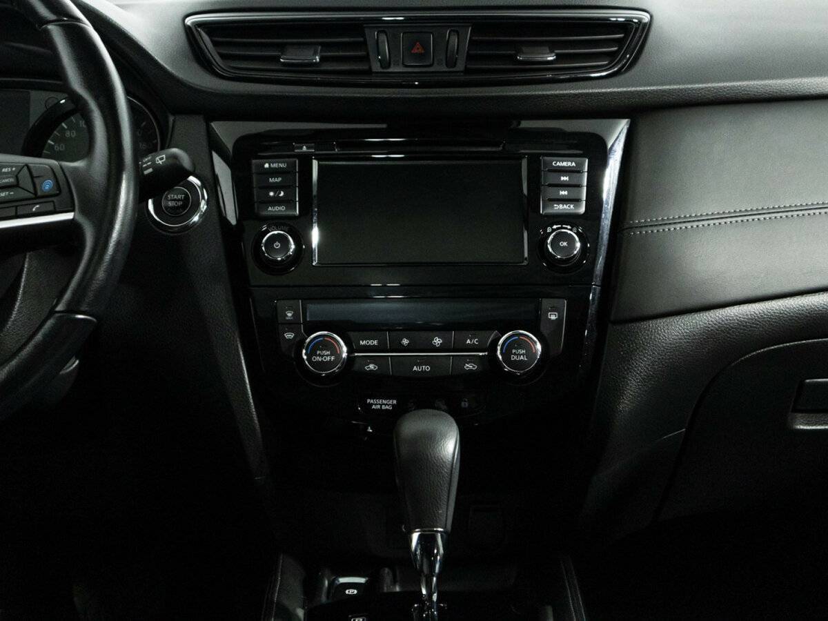 Nissan Qashqai б/у, 2021, Вариатор. Фото: #13