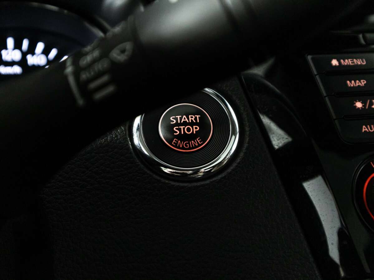 Nissan Qashqai б/у, 2021, Вариатор. Фото: #20