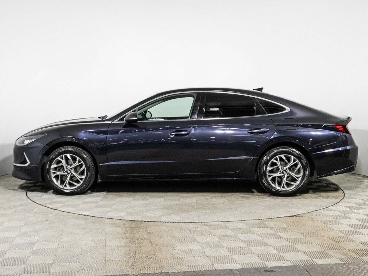 Hyundai Sonata б/у, 2020, Автоматическая. Фото: #7