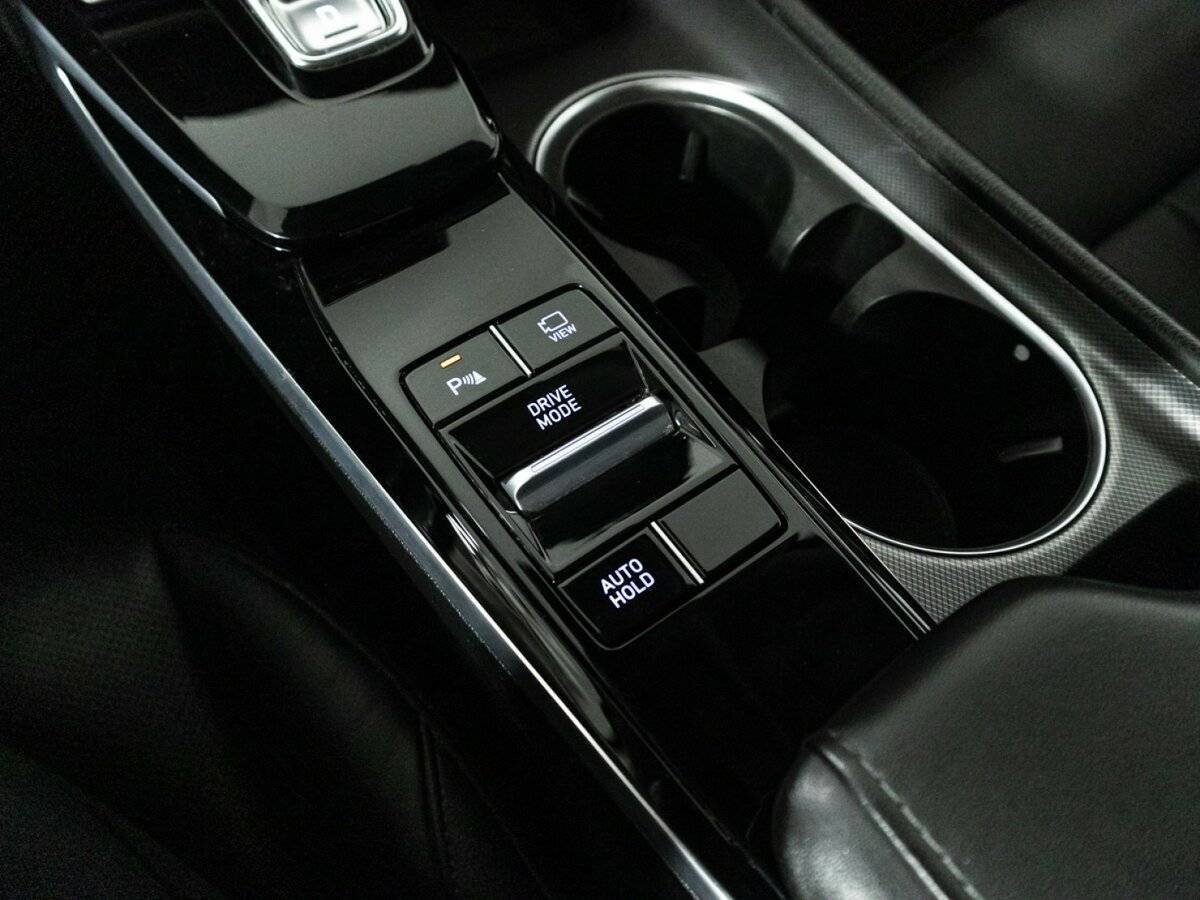 Hyundai Sonata б/у, 2020, Автоматическая. Фото: #20