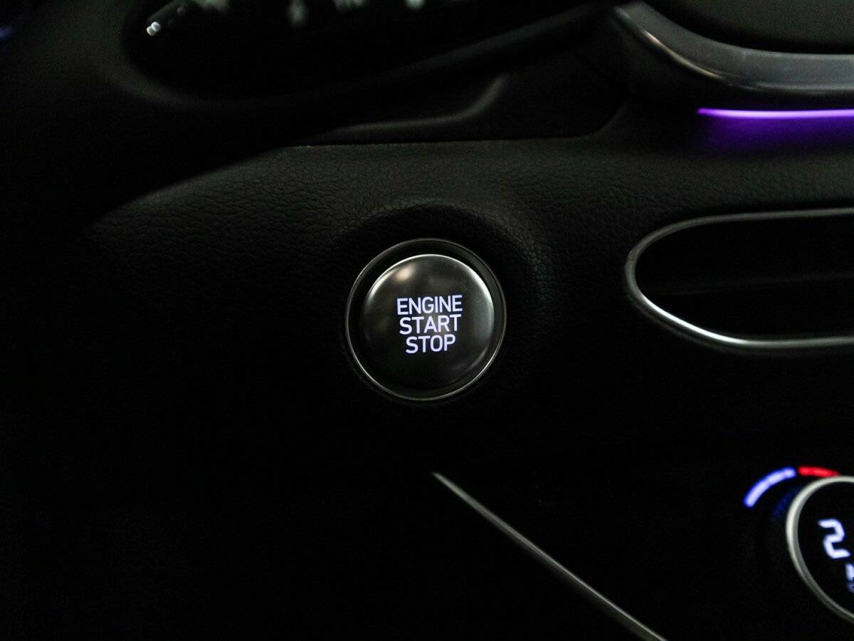 Hyundai Sonata б/у, 2020, Автоматическая. Фото: #21