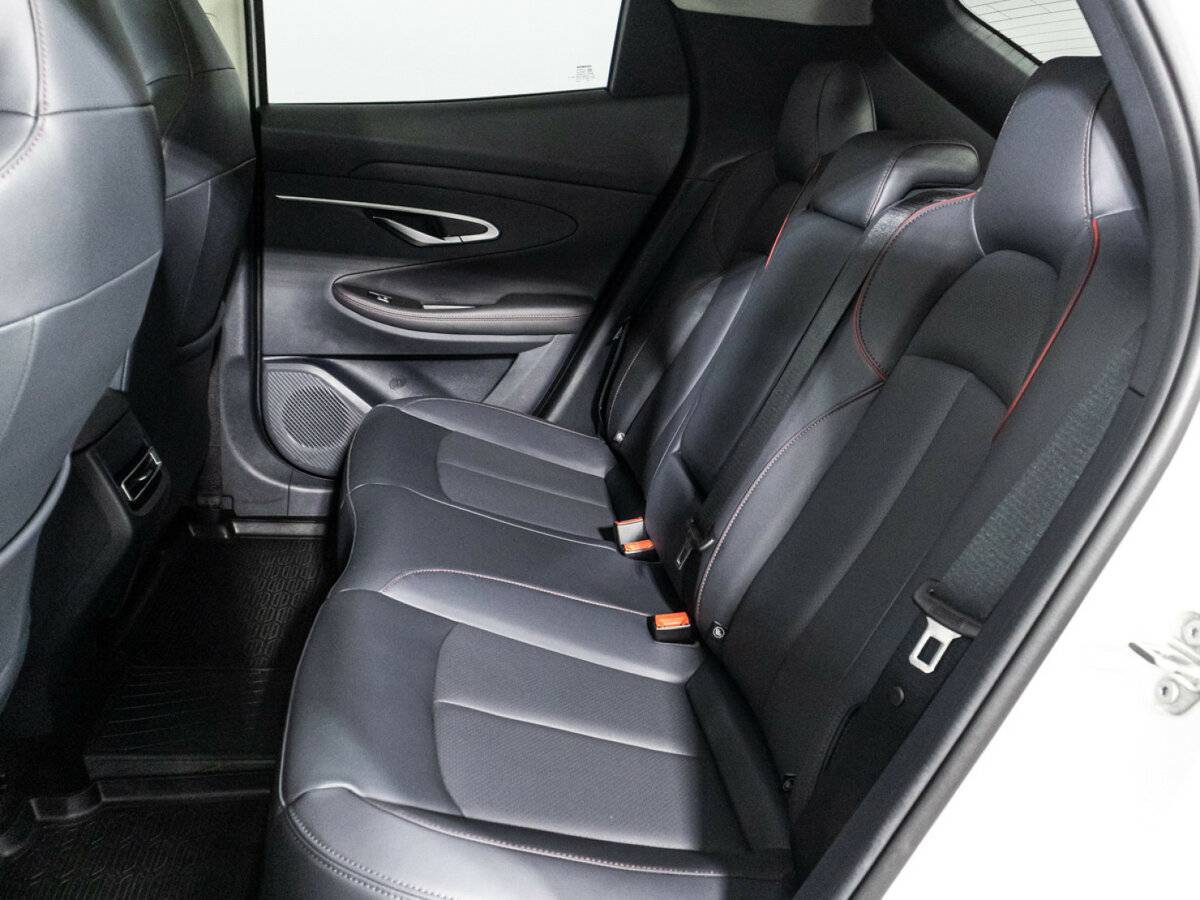 Changan UNI-T б/у, 2023, Роботизированная. Фото: #9