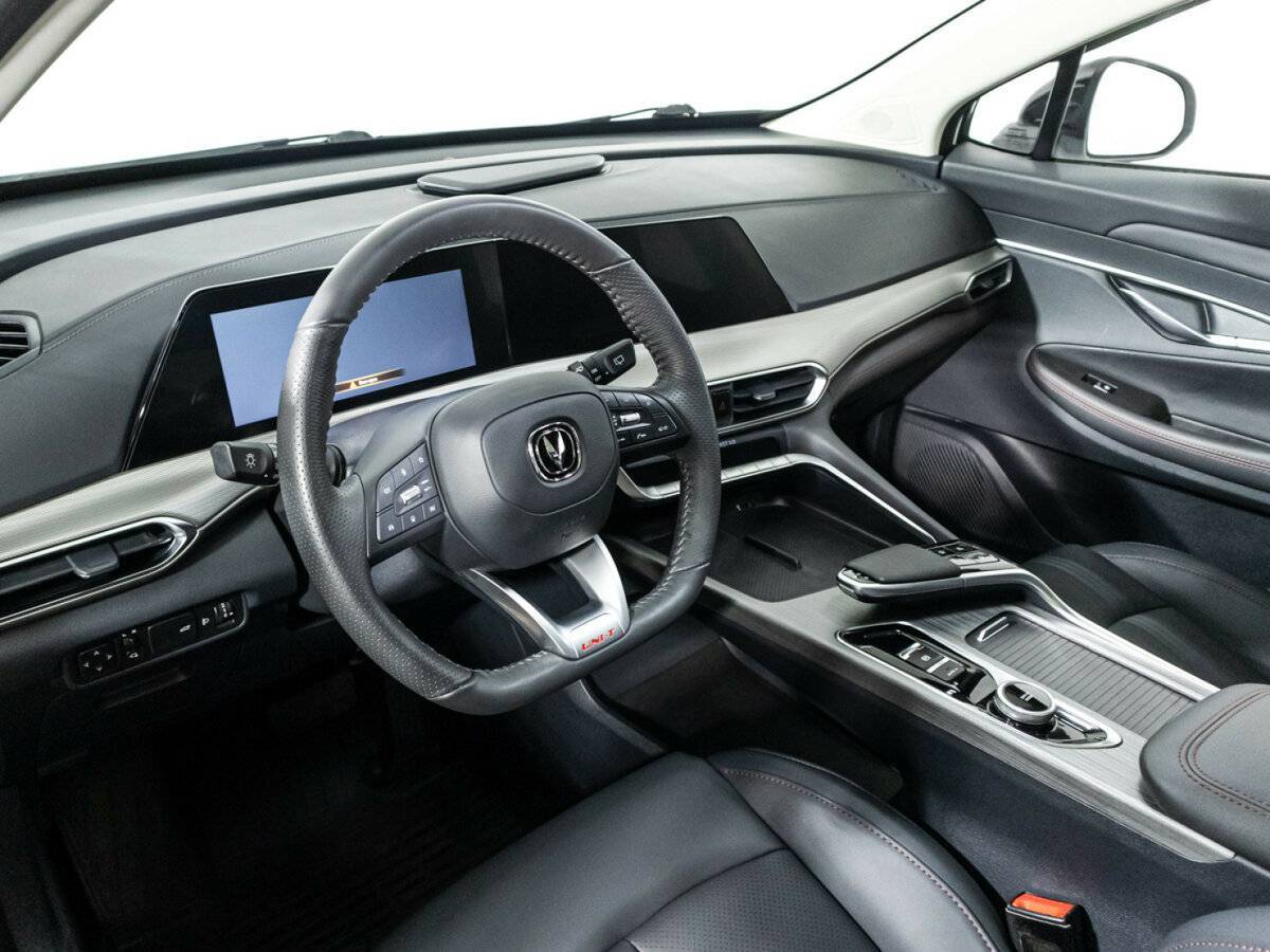 Changan UNI-T б/у, 2023, Роботизированная. Фото: #10