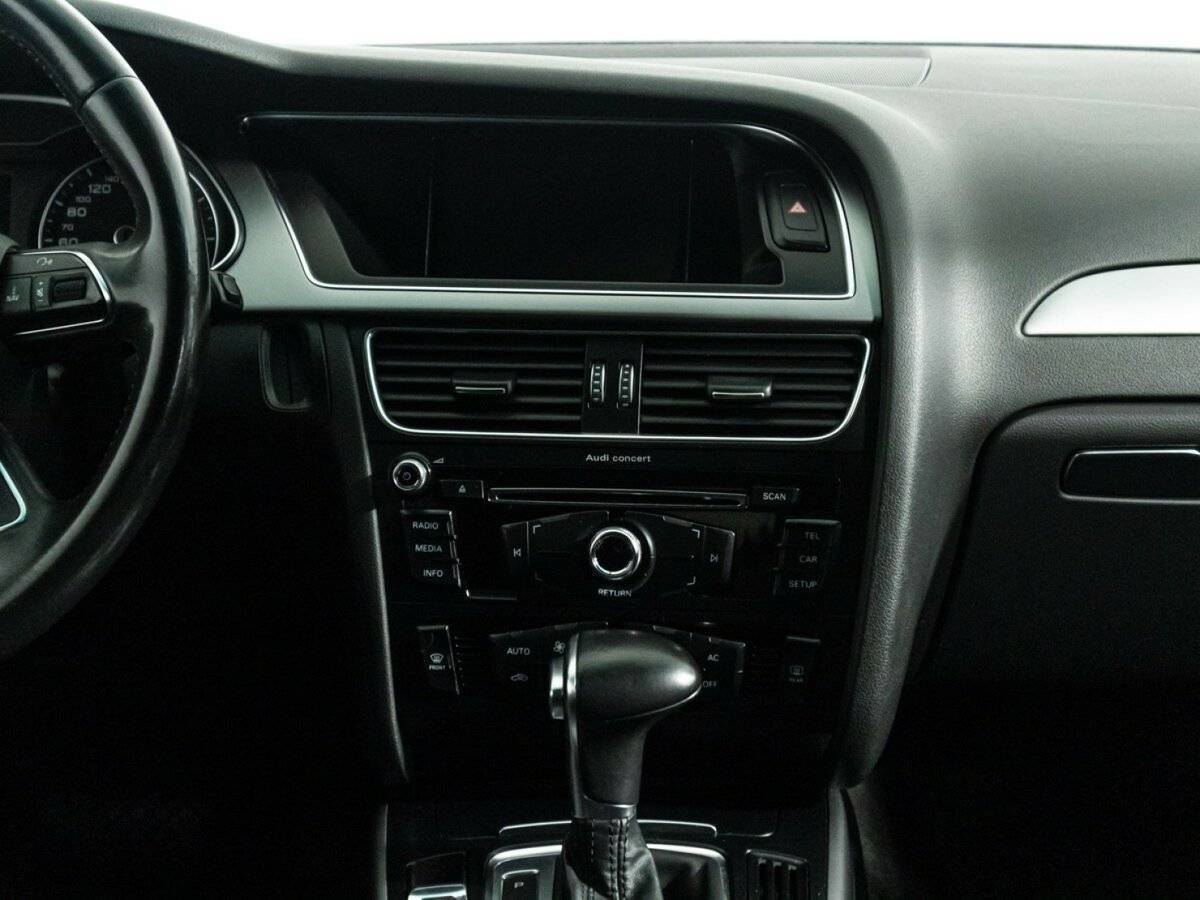 Audi A4 б/у, 2014, Вариатор. Фото: #13