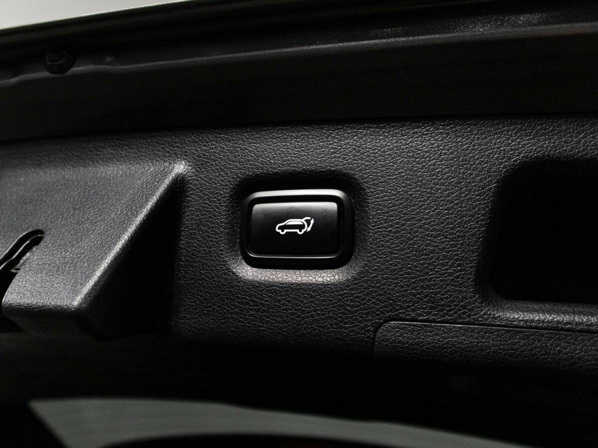 Hyundai Santa Fe б/у, 2019, Автоматическая. Фото: #14