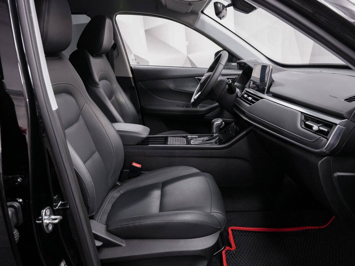 Chery Tiggo 4 Pro б/у, 2024, Вариатор. Фото: #11