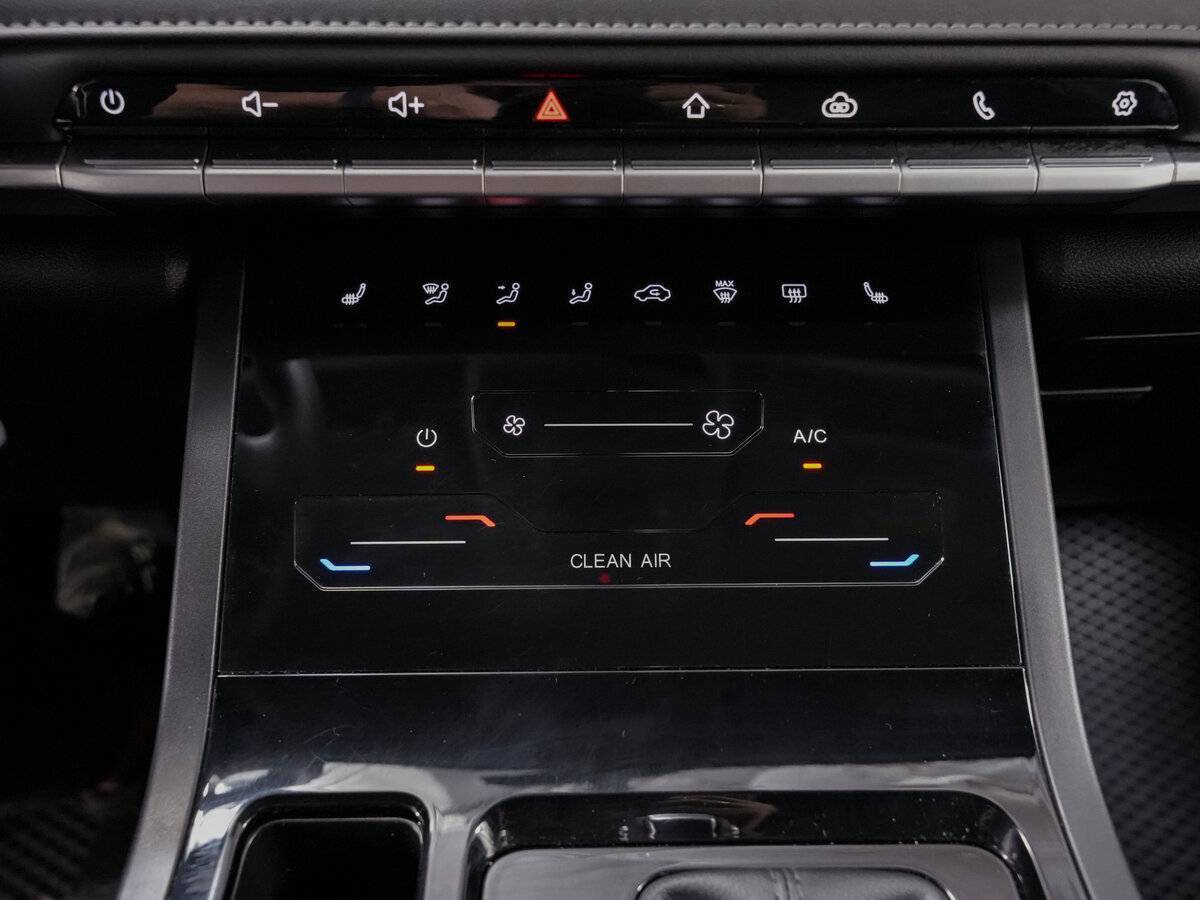 Chery Tiggo 4 Pro б/у, 2024, Вариатор. Фото: #17