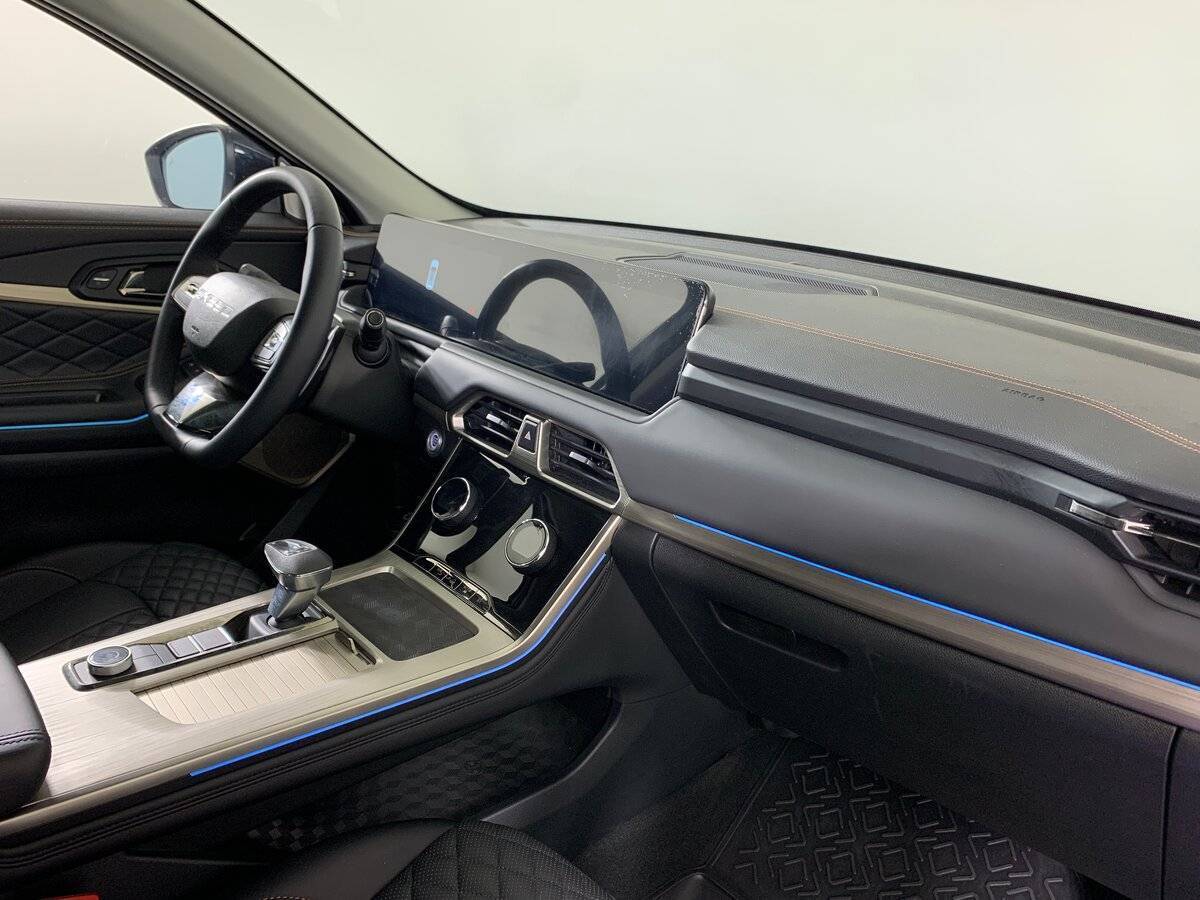 EXEED TXL б/у, 2023, Роботизированная. Фото: #12