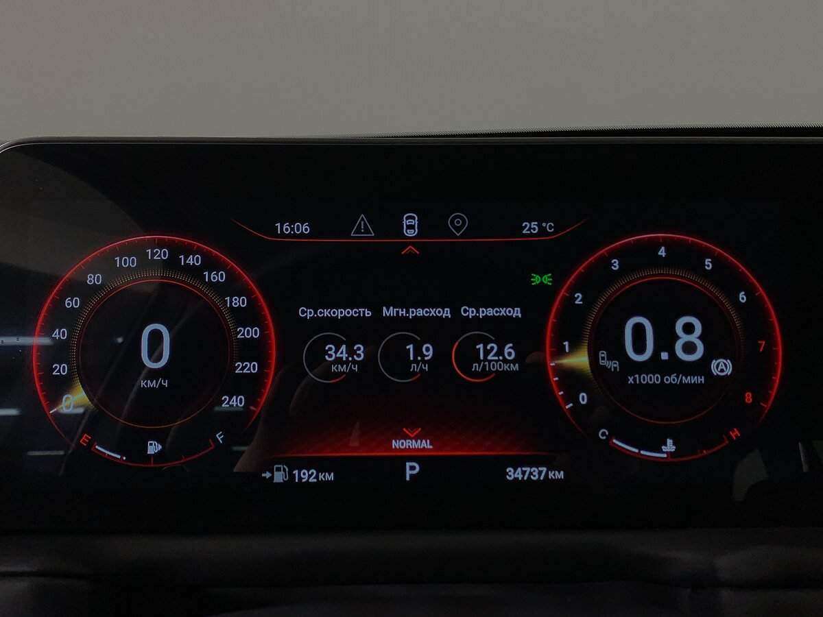 EXEED TXL б/у, 2023, Роботизированная. Фото: #13