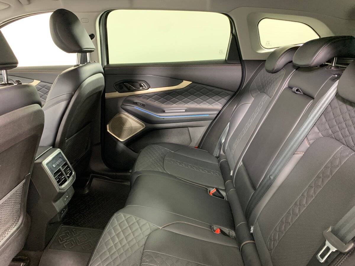 EXEED TXL б/у, 2023, Роботизированная. Фото: #18