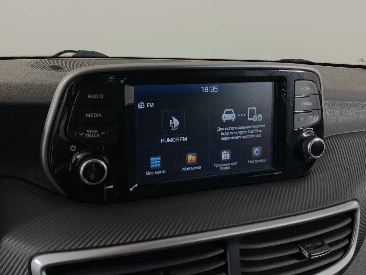 Hyundai Tucson б/у, 2019, Автоматическая. Фото: #14