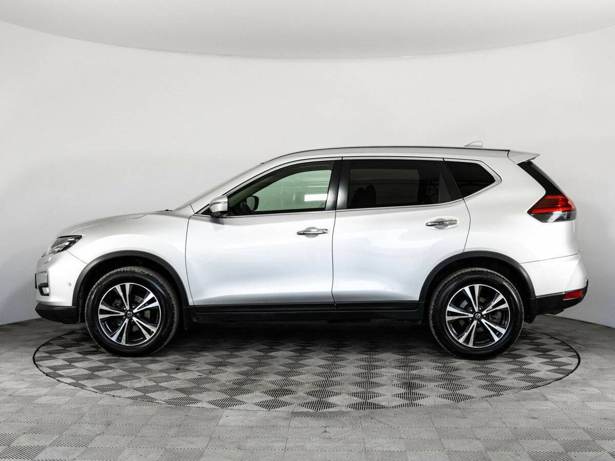 Nissan X-Trail б/у, 2019, Вариатор. Фото: #7