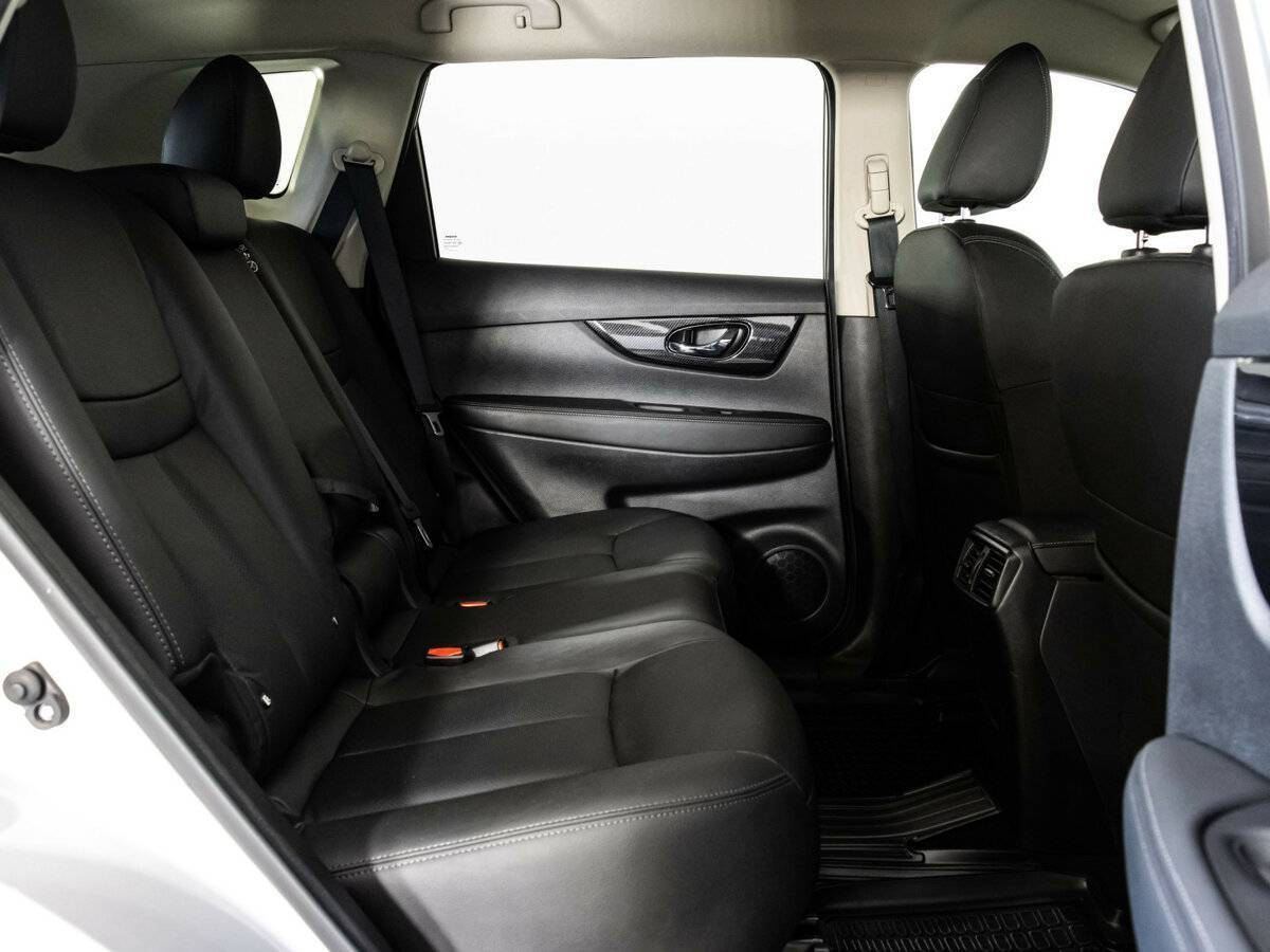 Nissan X-Trail б/у, 2019, Вариатор. Фото: #13