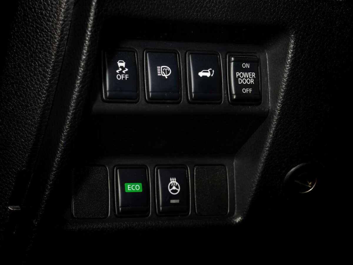 Nissan X-Trail б/у, 2019, Вариатор. Фото: #17