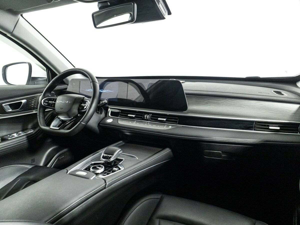 Chery Tiggo 8 Pro Max б/у, 2024, Роботизированная. Фото: #8