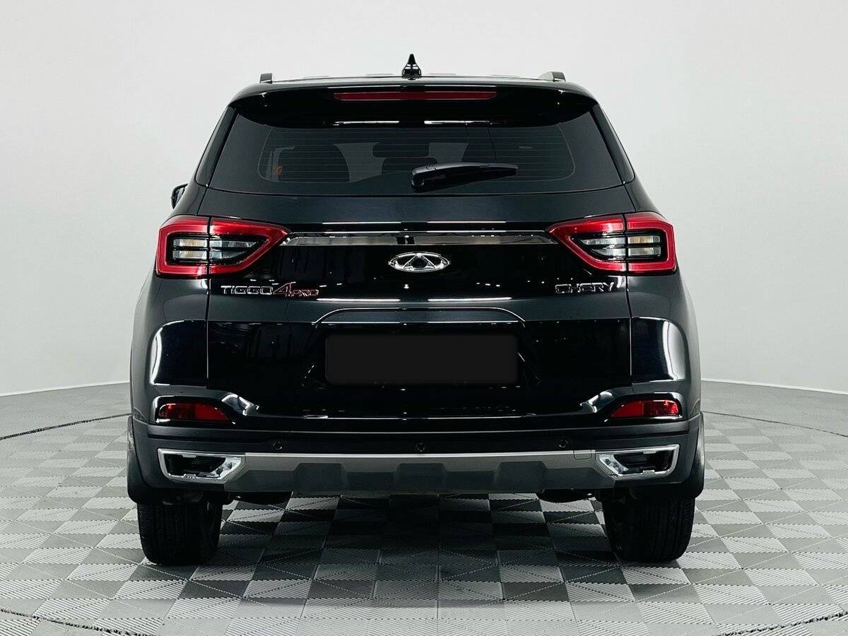 Chery Tiggo 4 Pro б/у, 2023, Вариатор. Фото: #5