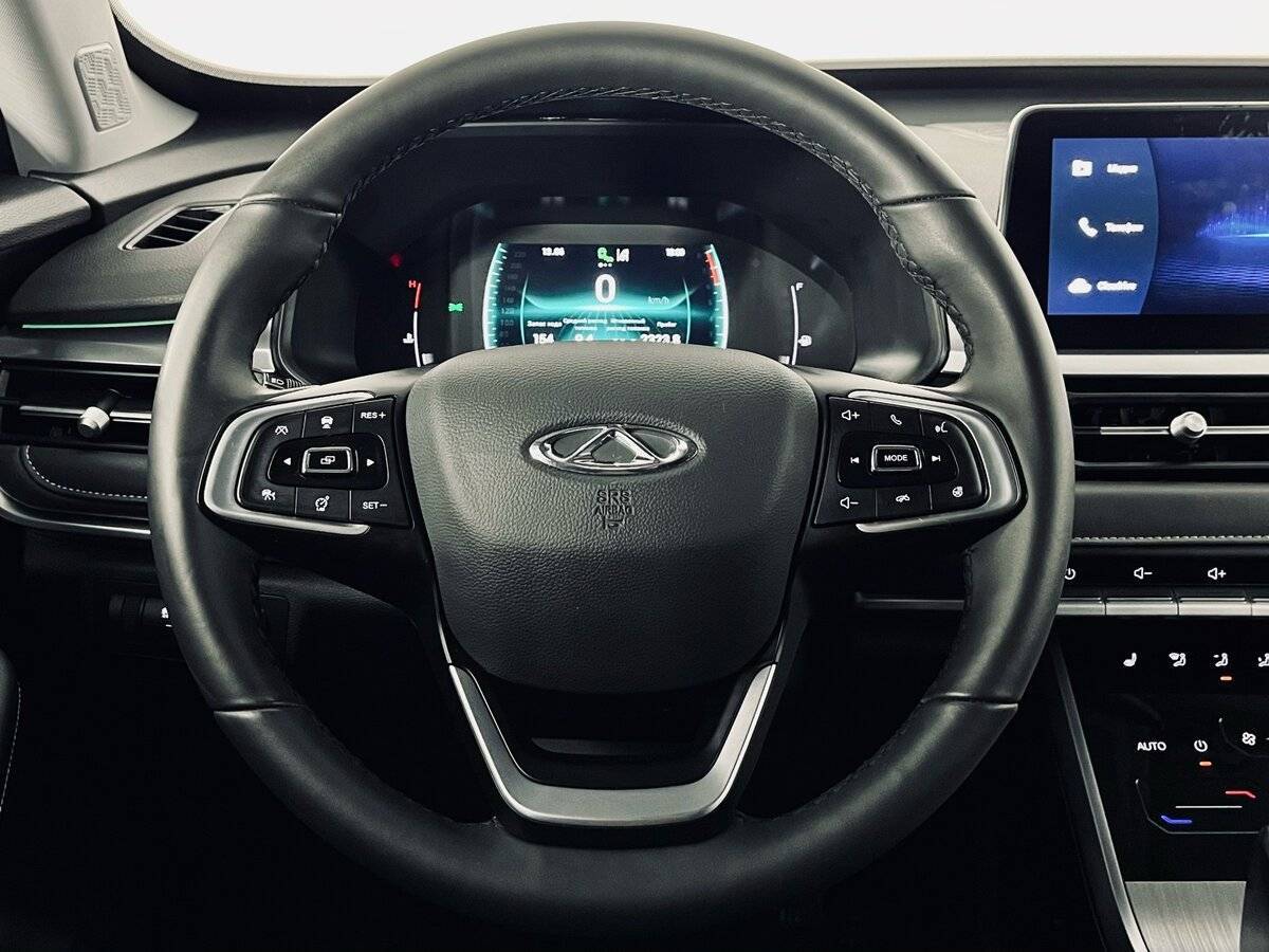 Chery Tiggo 4 Pro б/у, 2023, Вариатор. Фото: #13