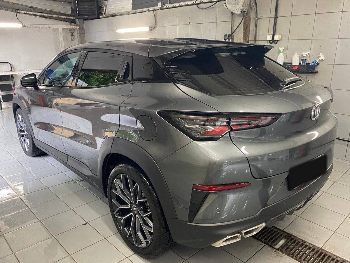 Changan UNI-T б/у, 2023, Роботизированная. Фото: #3