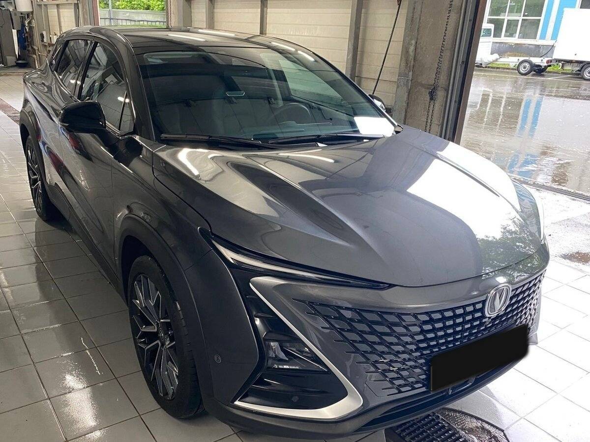 Changan UNI-T б/у, 2023, Роботизированная. Фото: #9