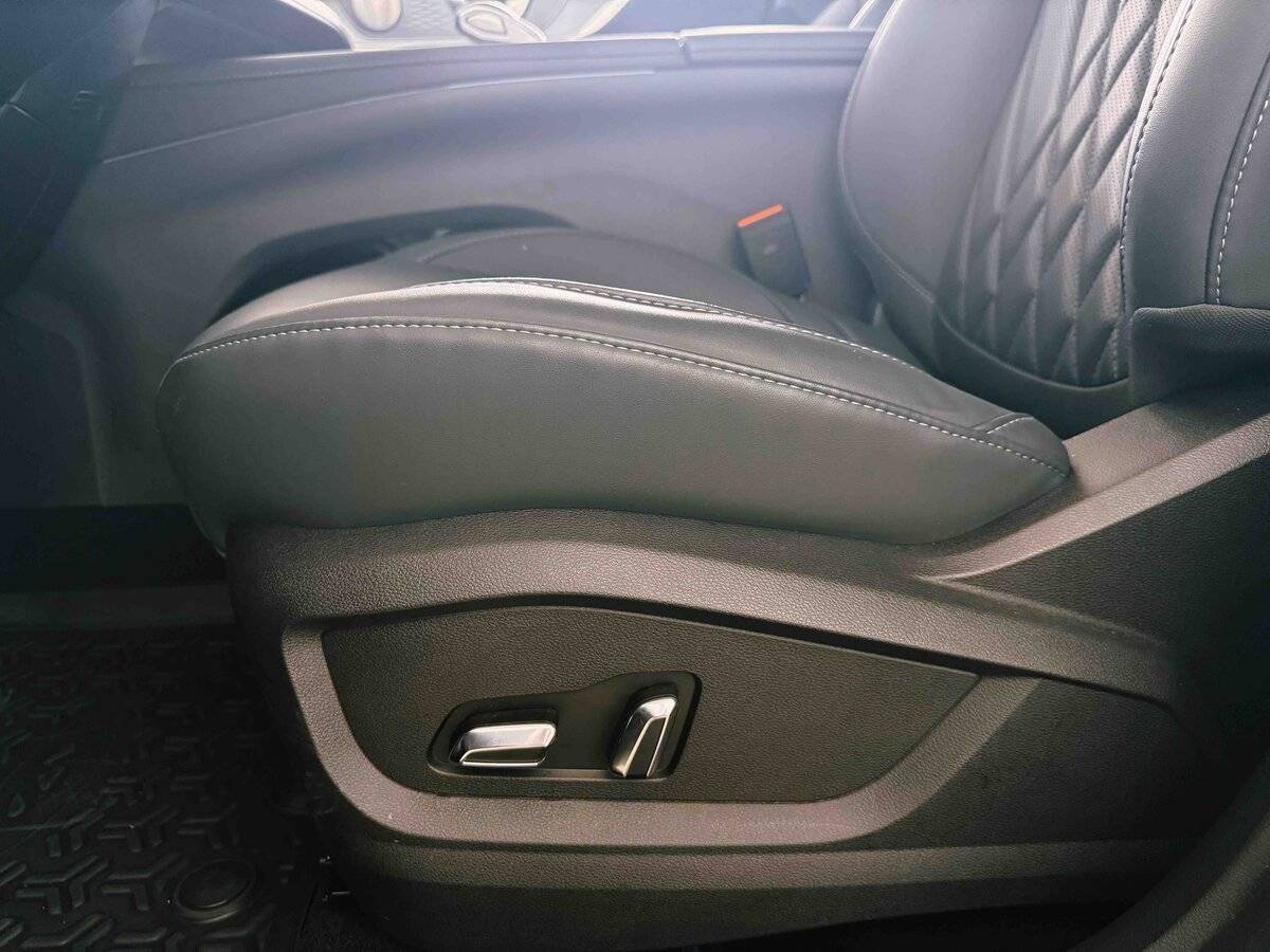 Chery Tiggo 8 Pro Max б/у, 2024, Роботизированная. Фото: #25