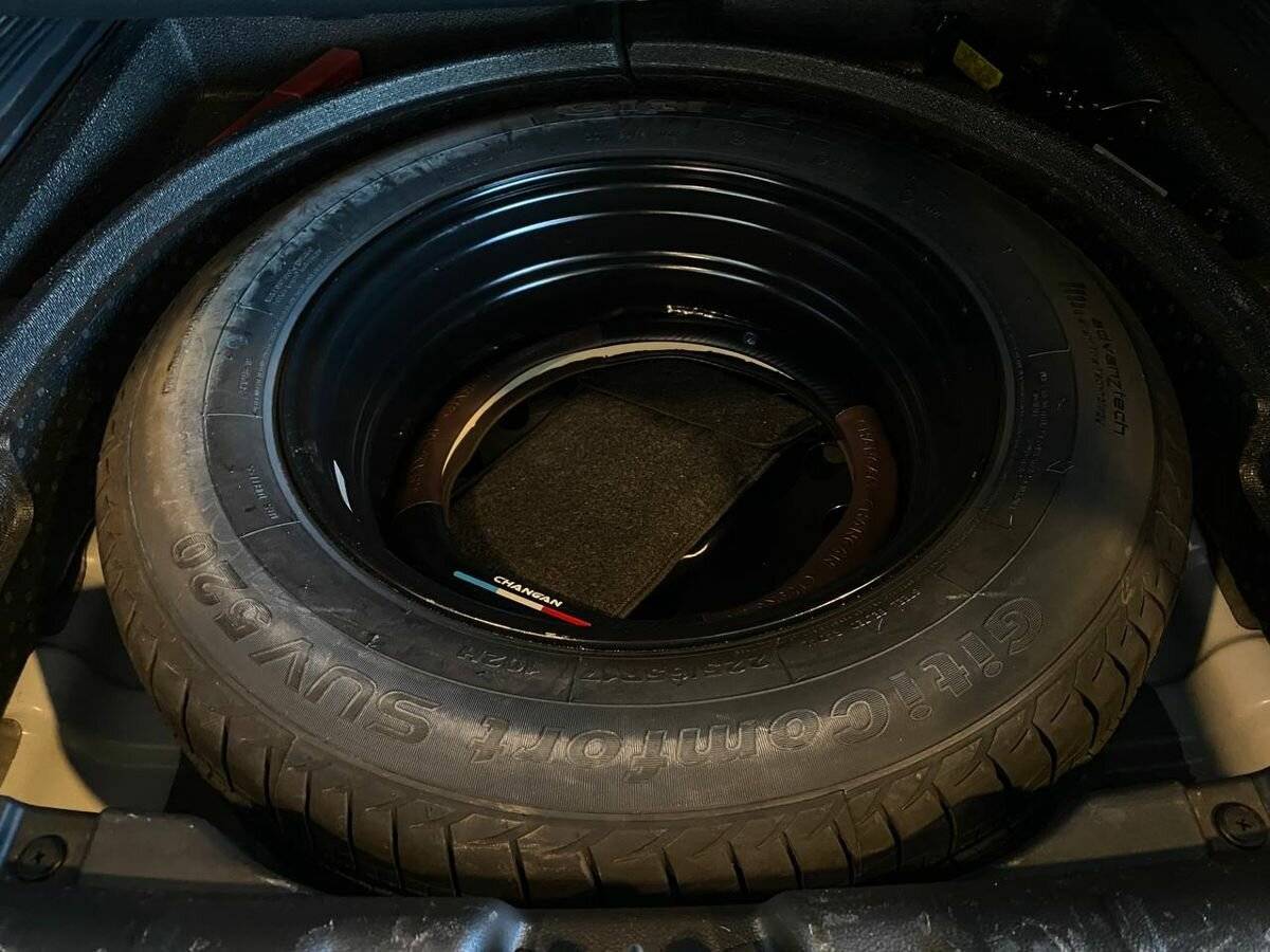 Changan CS75 б/у, 2020, Автоматическая. Фото: #18