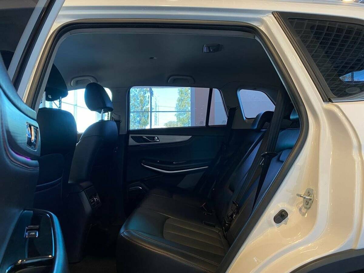 Changan CS75 б/у, 2020, Автоматическая. Фото: #24