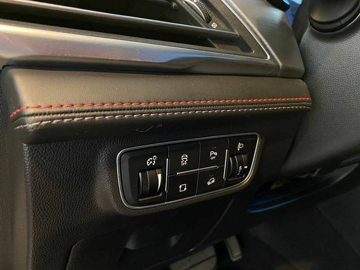 Changan CS75 б/у, 2020, Автоматическая. Фото: #31