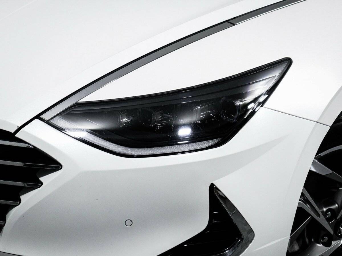 Hyundai Sonata б/у, 2021, Автоматическая. Фото: #15