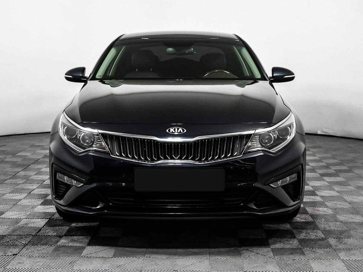 Kia Optima б/у, 2019, Автоматическая. Фото: #1