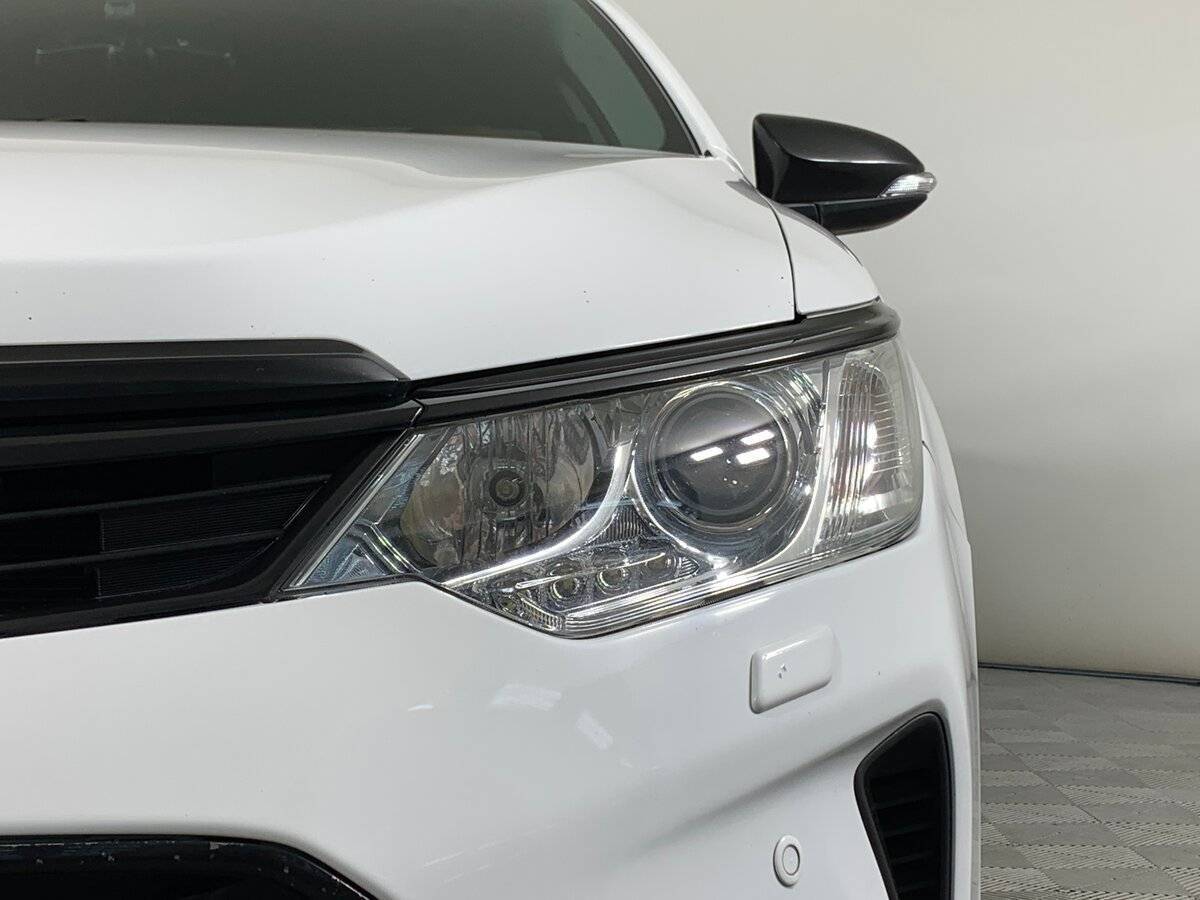 Toyota Camry б/у, 2017, Автоматическая. Фото: #9