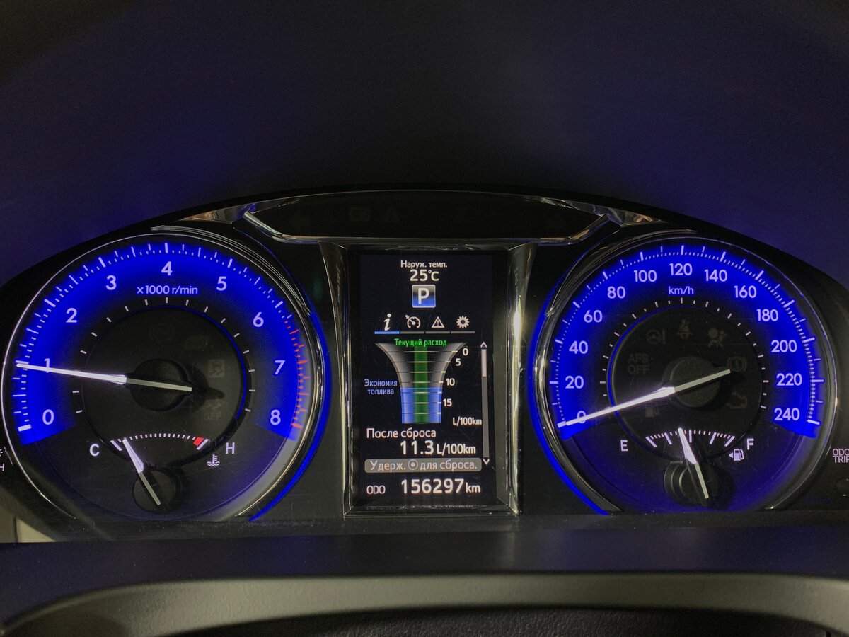 Toyota Camry б/у, 2017, Автоматическая. Фото: #13