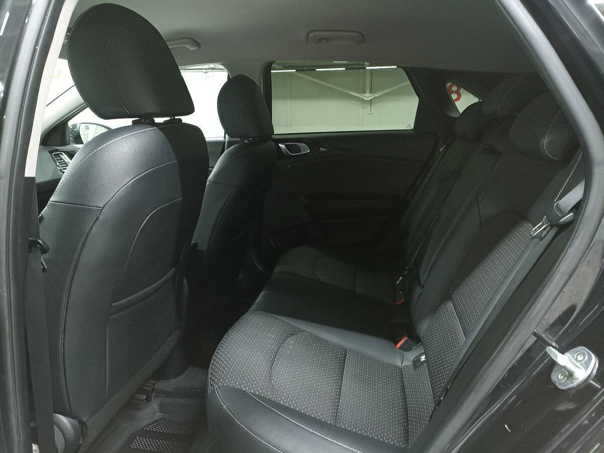 Kia Ceed б/у, 2021, Роботизированная. Фото: #11