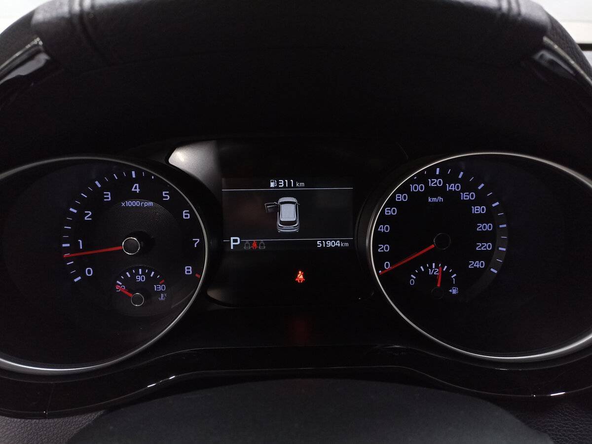 Kia Ceed б/у, 2021, Роботизированная. Фото: #12